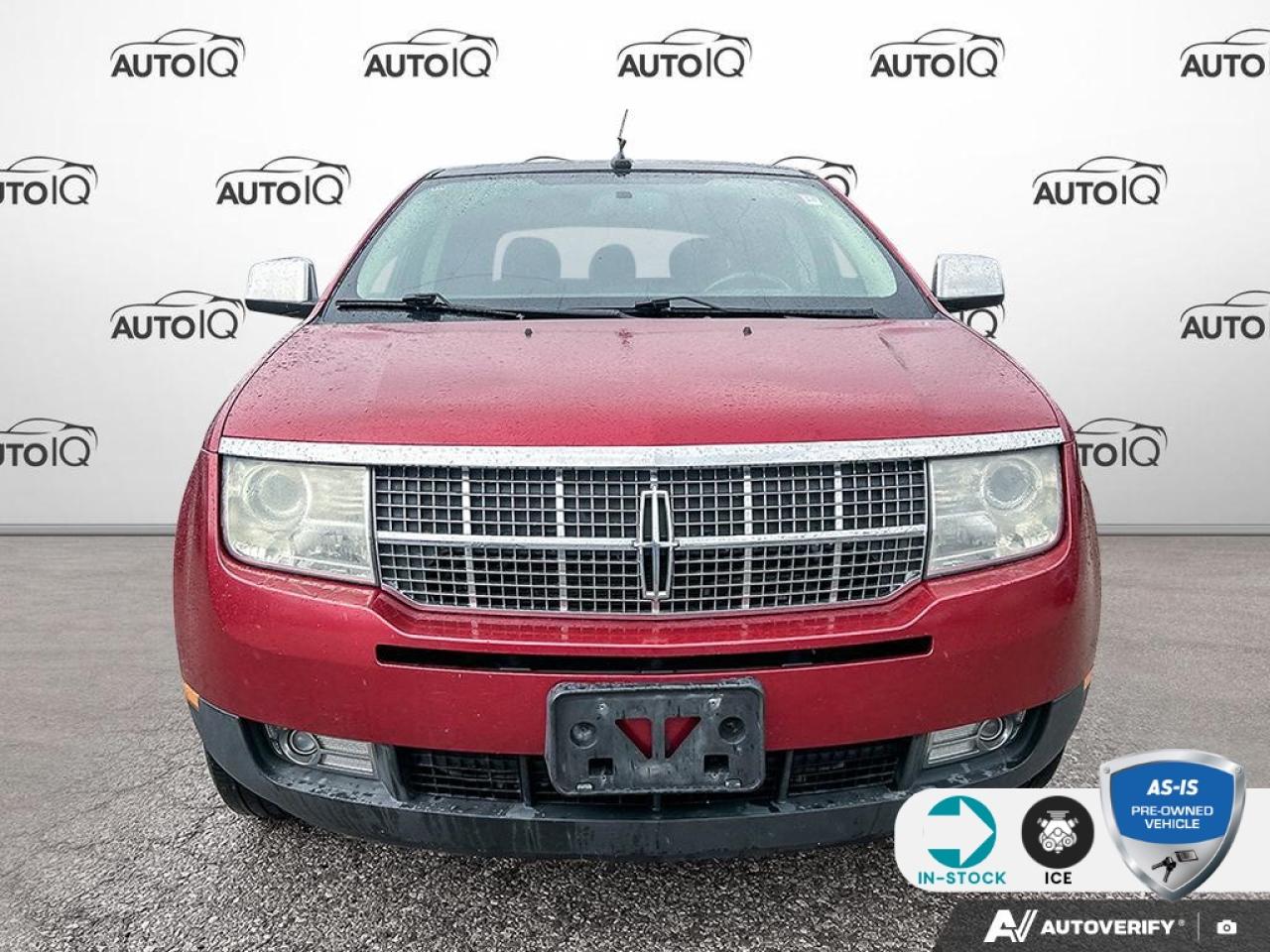 2008 Lincoln MKX 300A | LIMITED | NAV | 22 WHLS | NEW BRAKES Photo