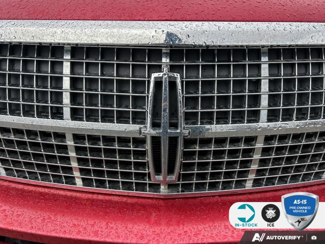 2008 Lincoln MKX 300A | LIMITED | NAV | 22 WHLS | NEW BRAKES Photo