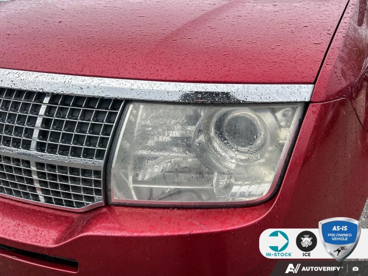 2008 Lincoln MKX 300A | LIMITED | NAV | 22 WHLS | NEW BRAKES Photo