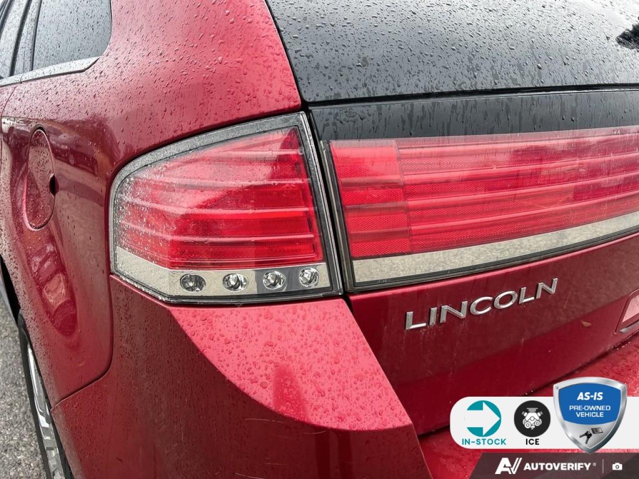 2008 Lincoln MKX 300A | LIMITED | NAV | 22 WHLS | NEW BRAKES Photo