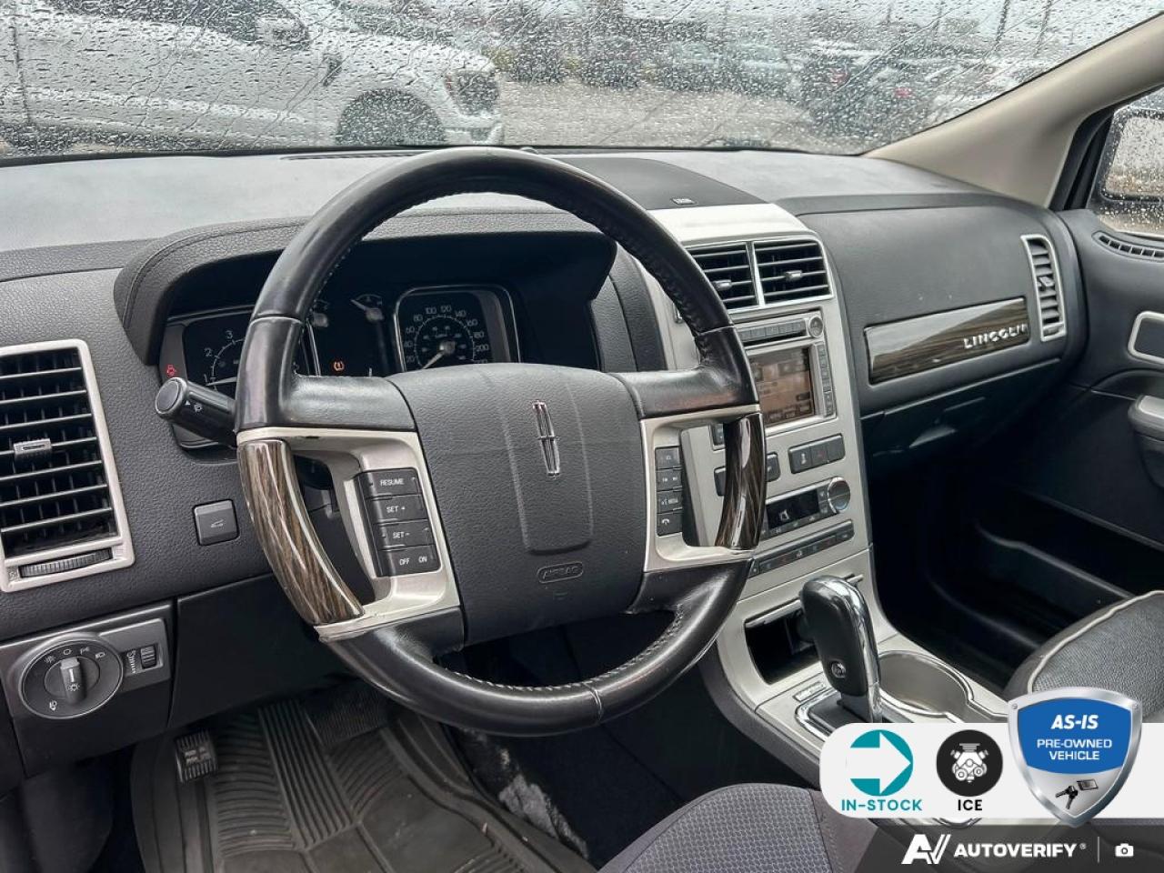 2008 Lincoln MKX 300A | LIMITED | NAV | 22 WHLS | NEW BRAKES Photo