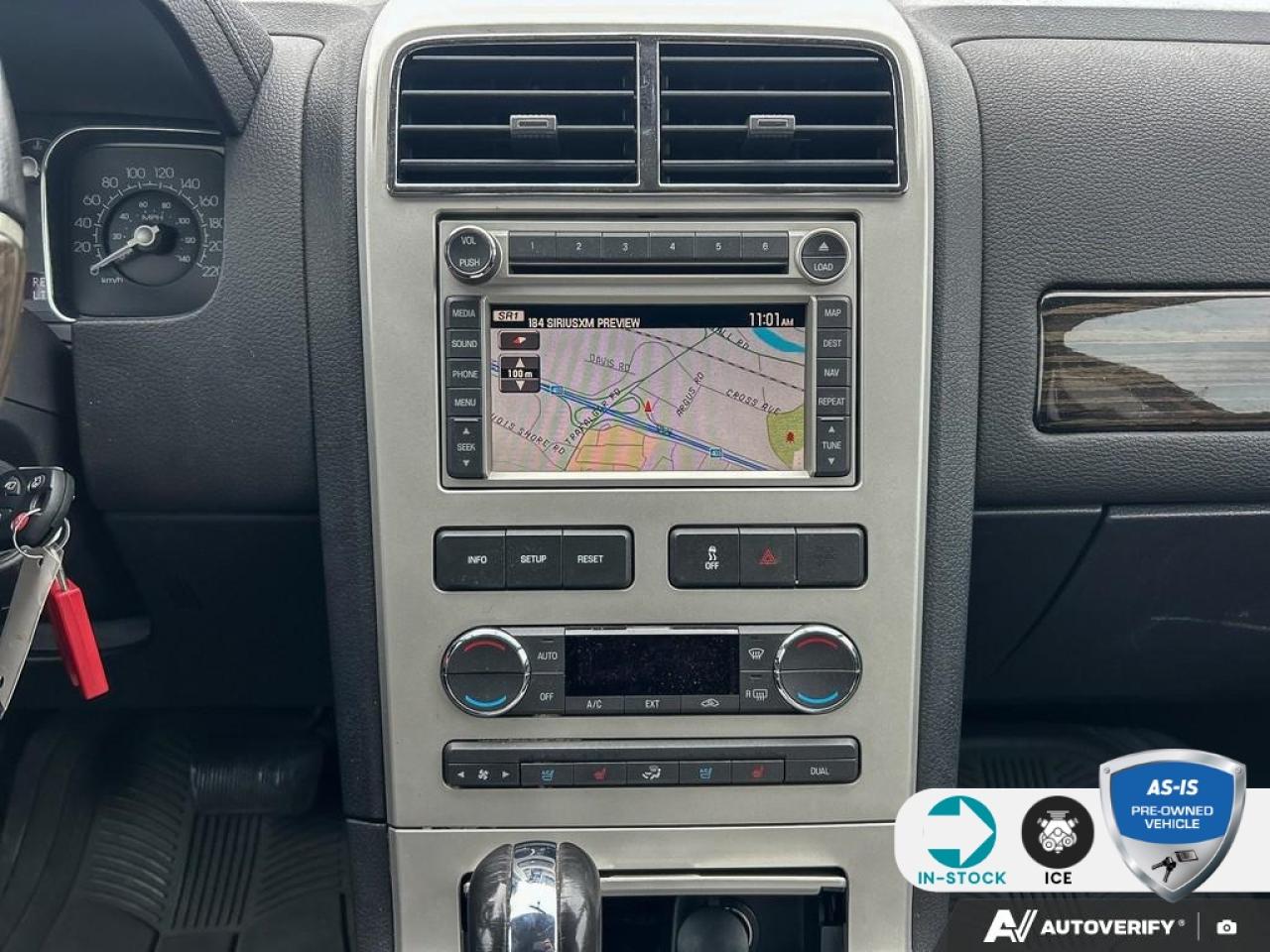 2008 Lincoln MKX 300A | LIMITED | NAV | 22 WHLS | NEW BRAKES Photo