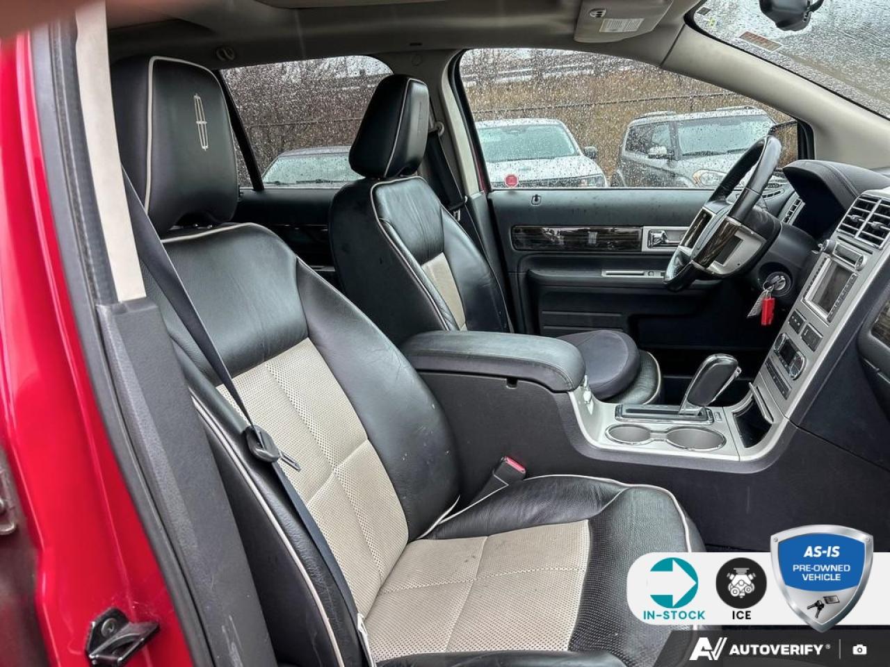 2008 Lincoln MKX 300A | LIMITED | NAV | 22 WHLS | NEW BRAKES Photo