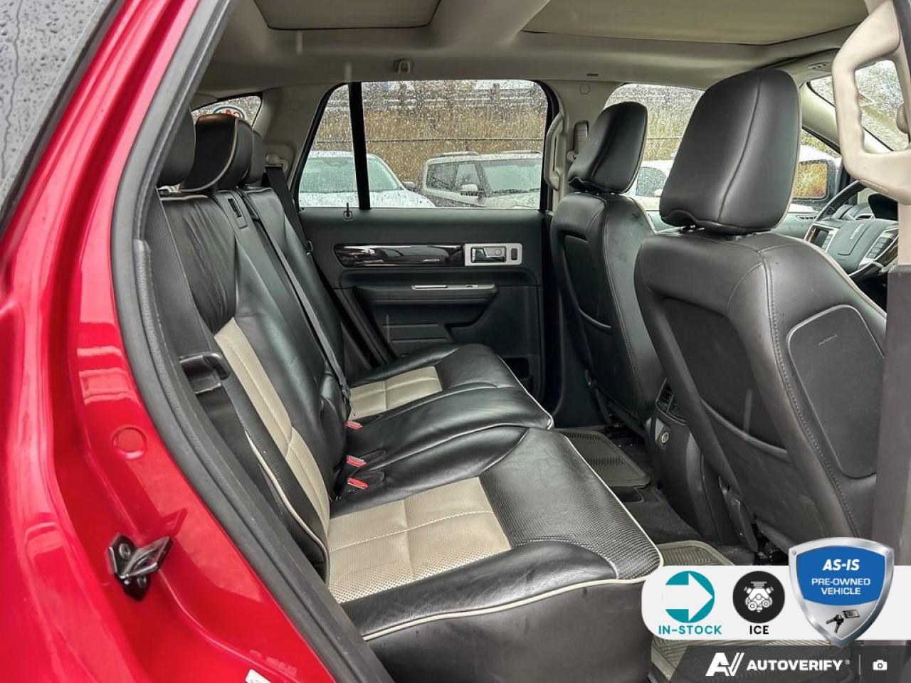 2008 Lincoln MKX 300A | LIMITED | NAV | 22 WHLS | NEW BRAKES Photo