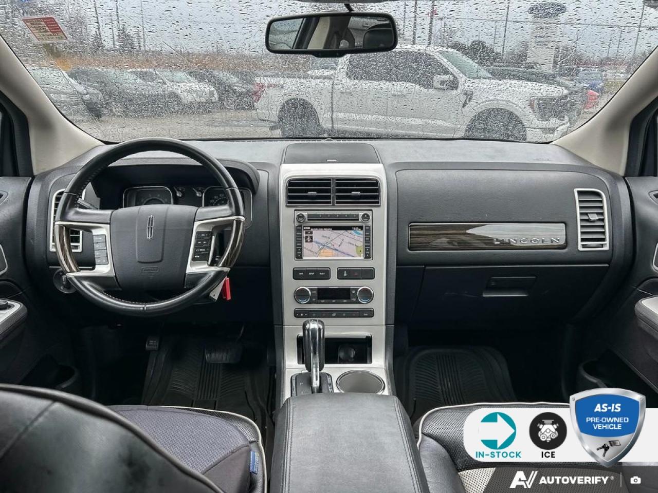 2008 Lincoln MKX 300A | LIMITED | NAV | 22 WHLS | NEW BRAKES Photo