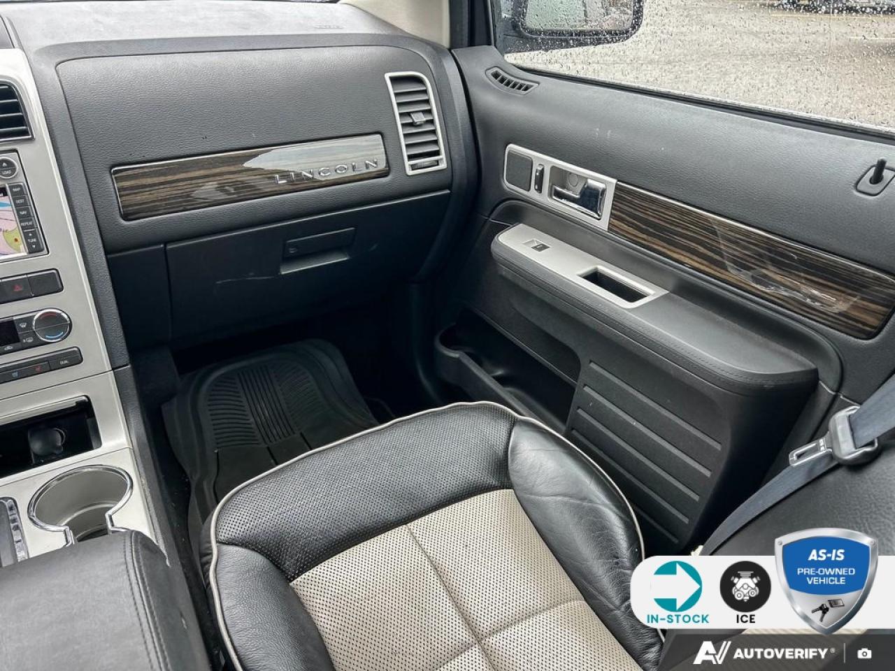 2008 Lincoln MKX 300A | LIMITED | NAV | 22 WHLS | NEW BRAKES Photo