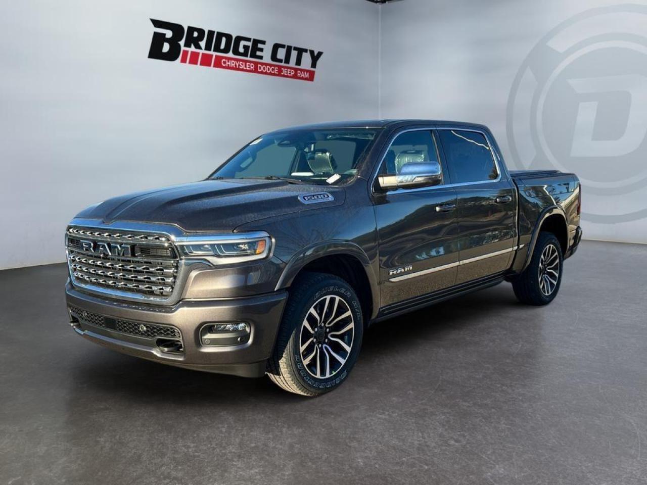 New 2026 RAM 1500 Limited - Power Tailgate -  Premium Audio for sale in Lethbridge, AB