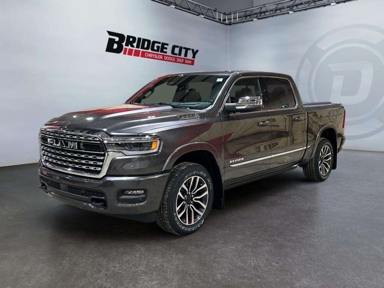 New 2026 RAM 1500 Limited Air Suspension, Massage Seats! for sale in Lethbridge, AB