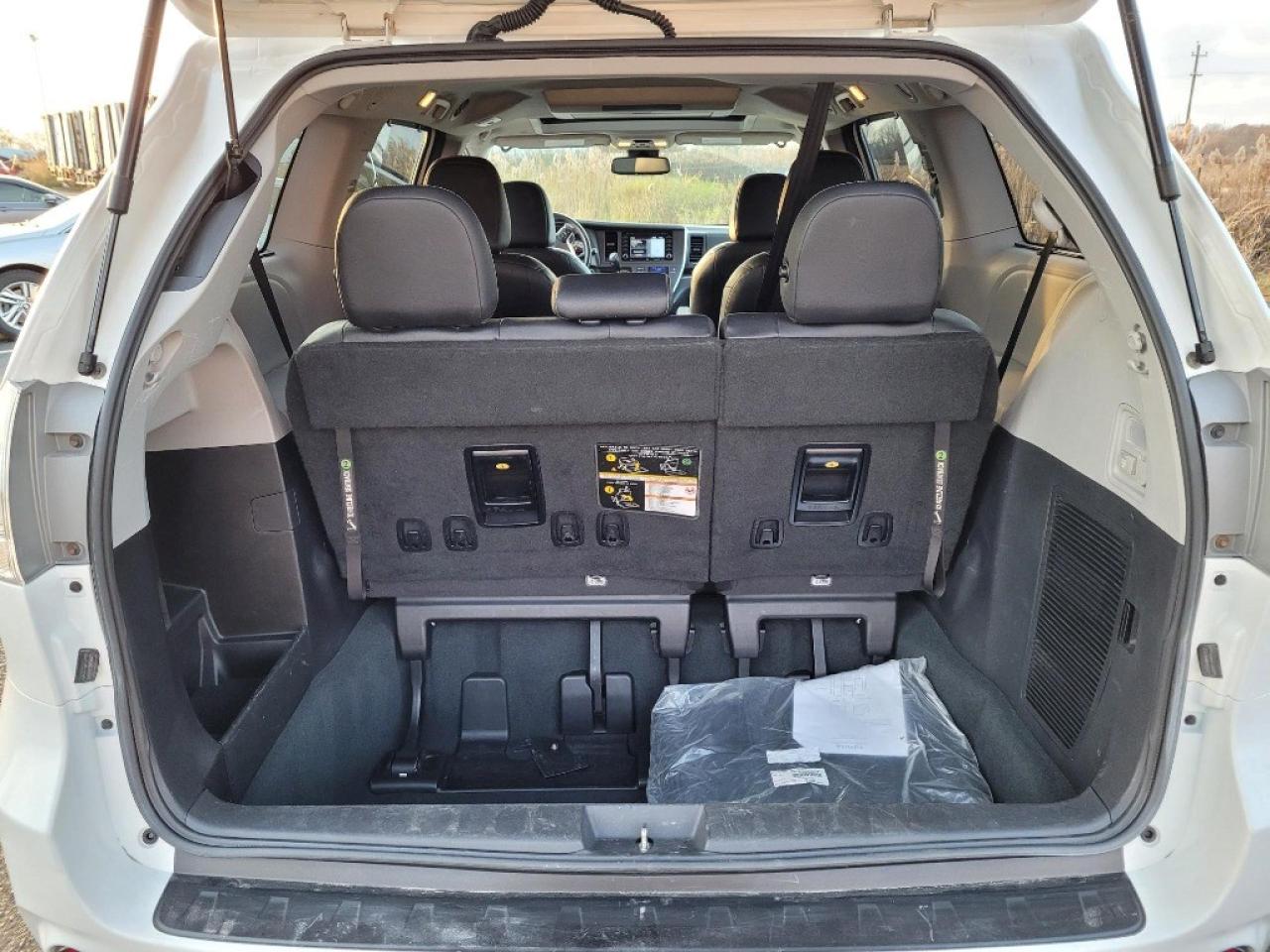 2020 Toyota Sienna SE 7-Passenger AWD Photo
