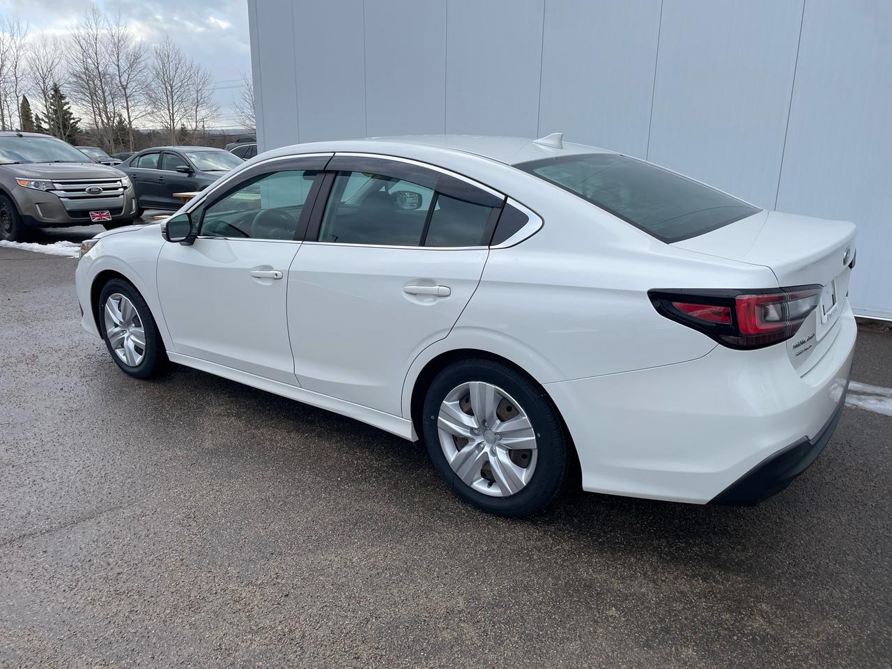 2020 Subaru Legacy . Photo