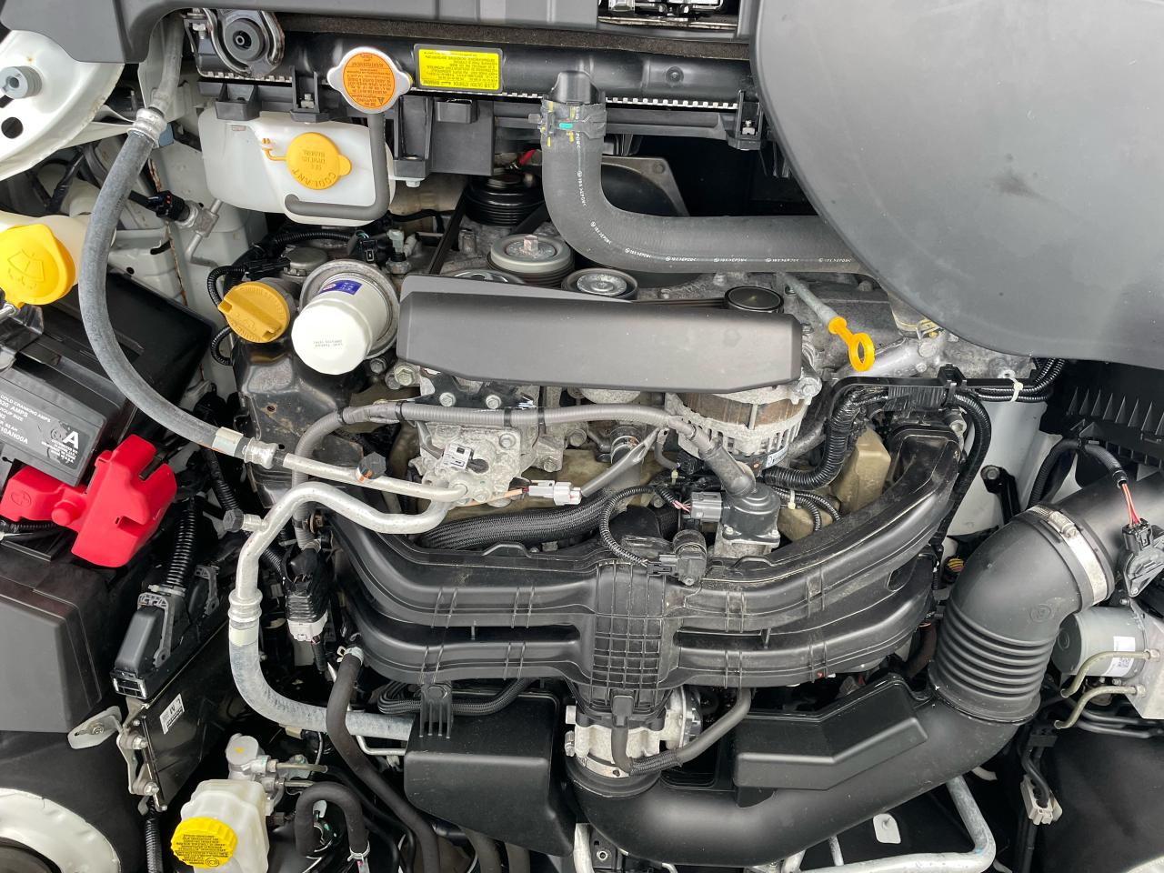 2020 Subaru Legacy . Photo