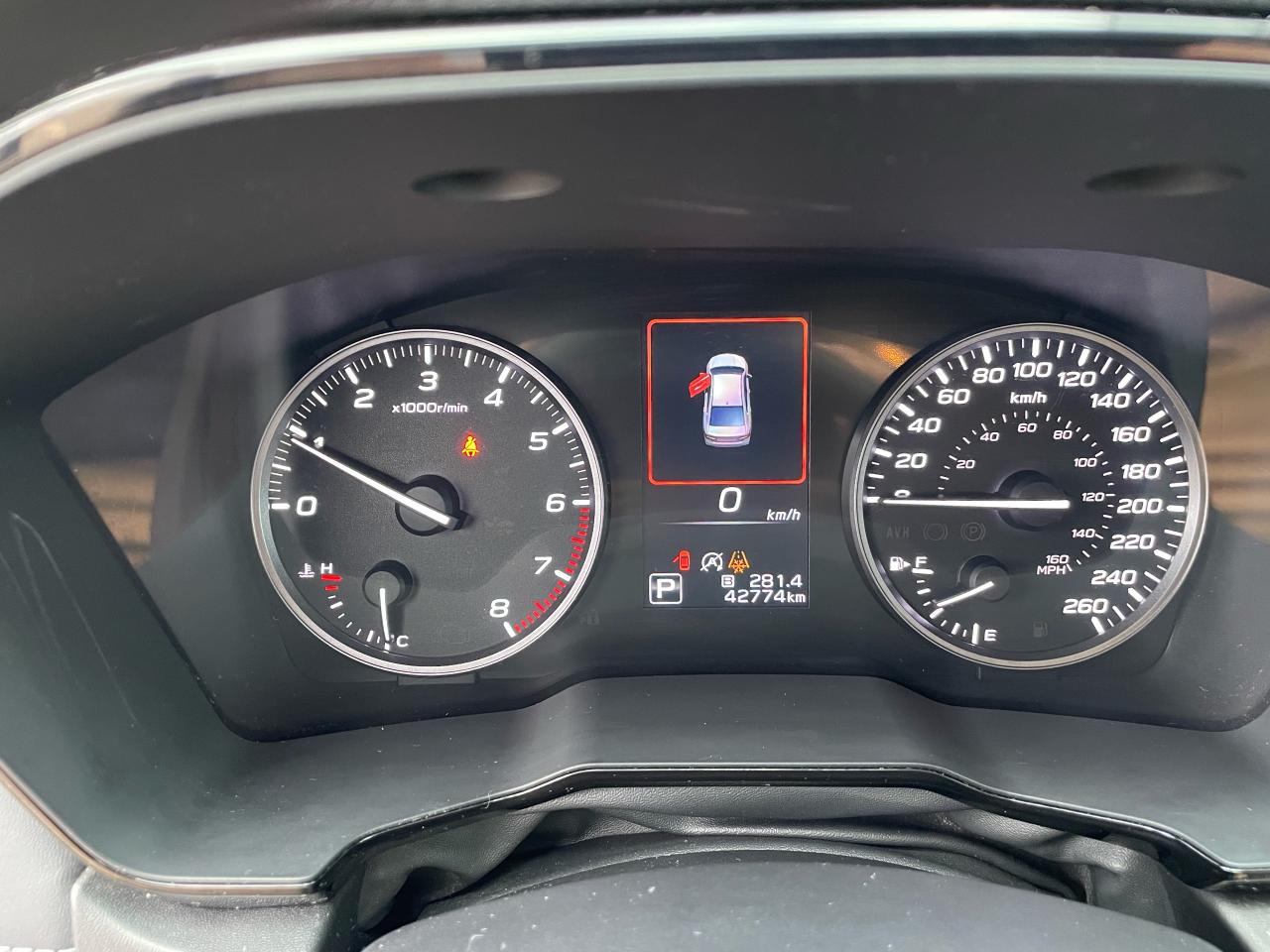 2020 Subaru Legacy . Photo