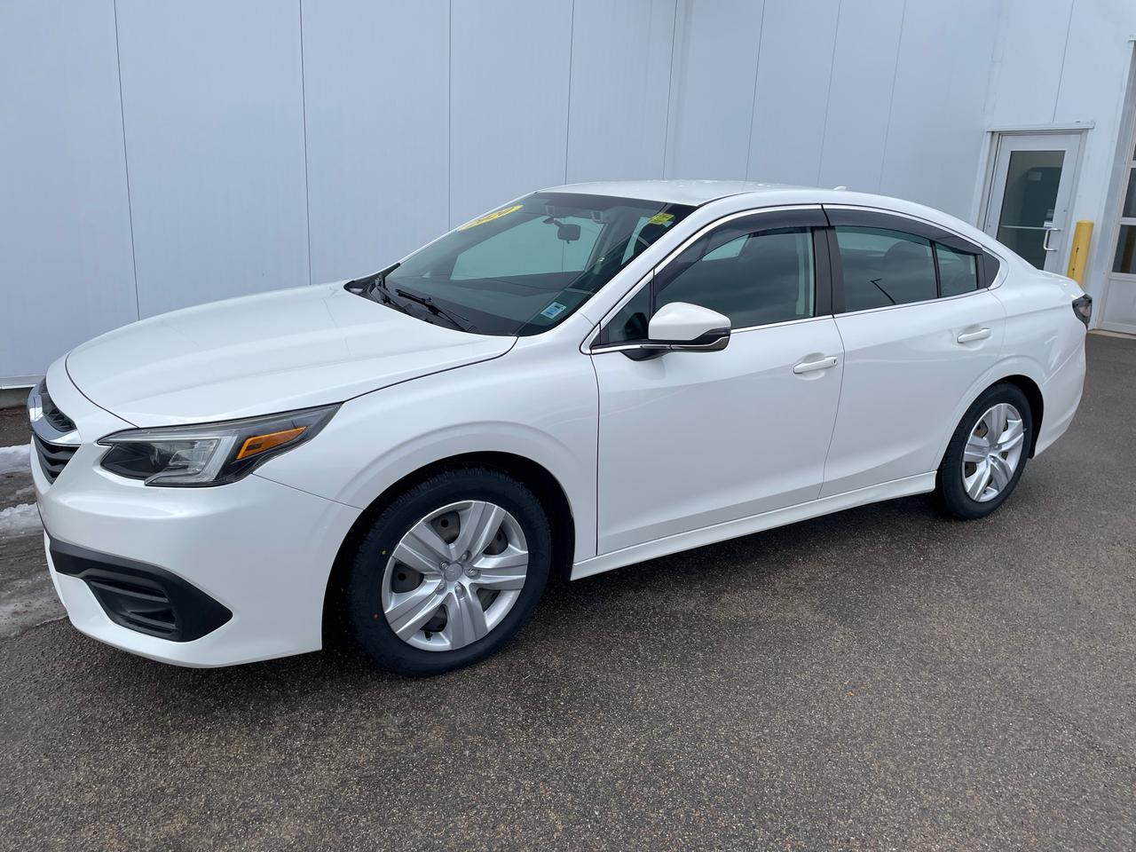 2020 Subaru Legacy . Photo0