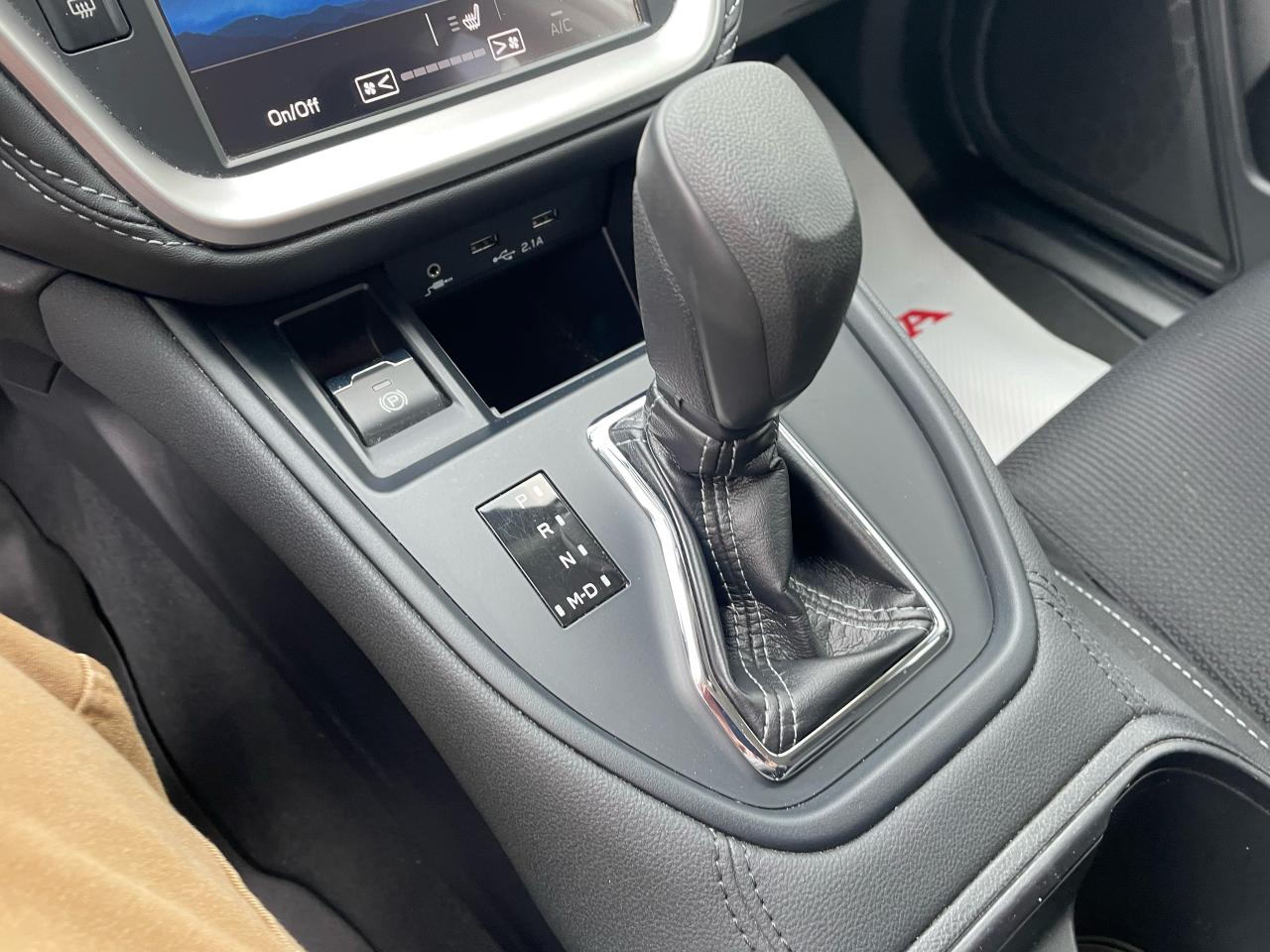 2020 Subaru Legacy . Photo