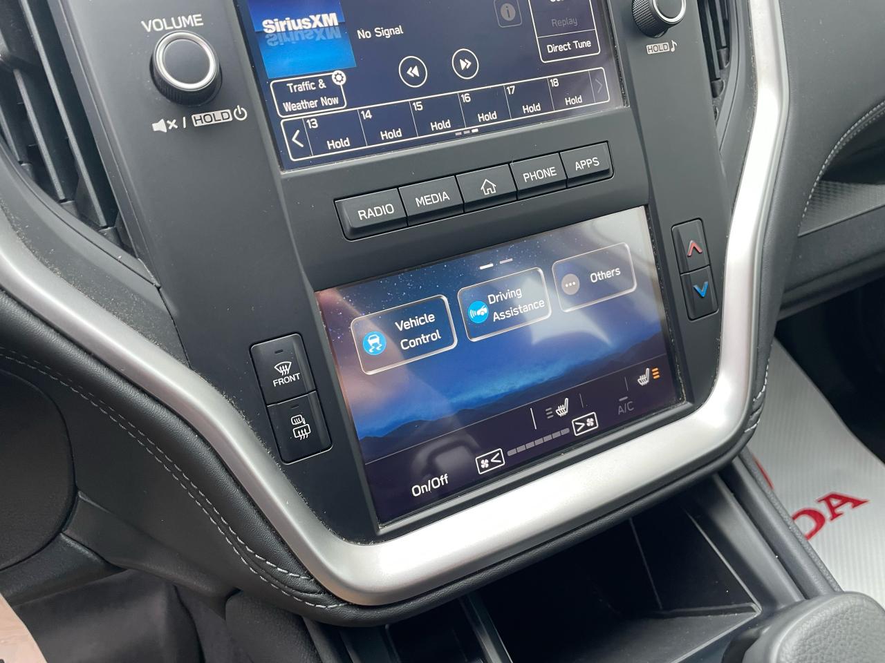 2020 Subaru Legacy . Photo