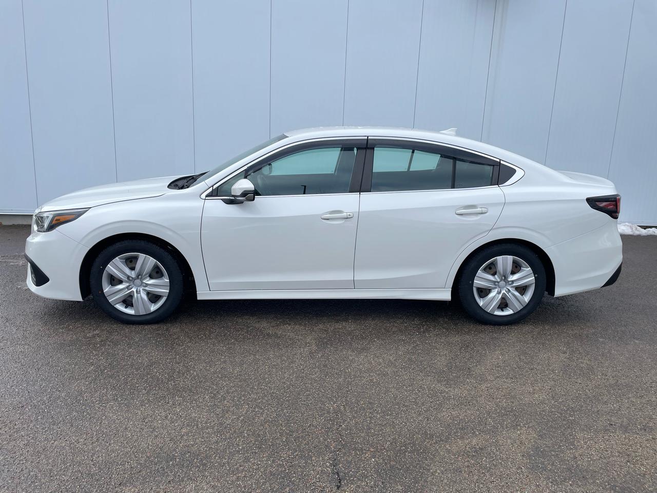 2020 Subaru Legacy . Photo