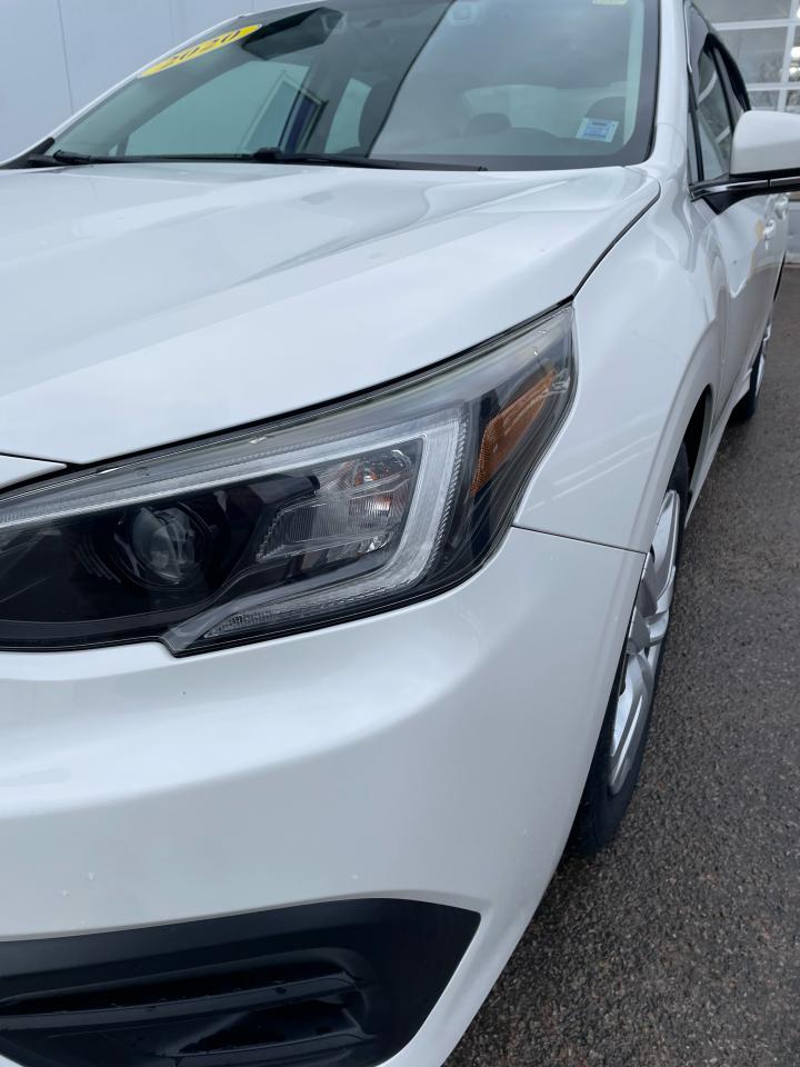 2020 Subaru Legacy . Photo