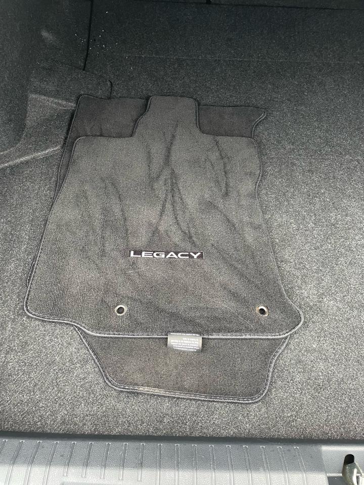2020 Subaru Legacy . Photo