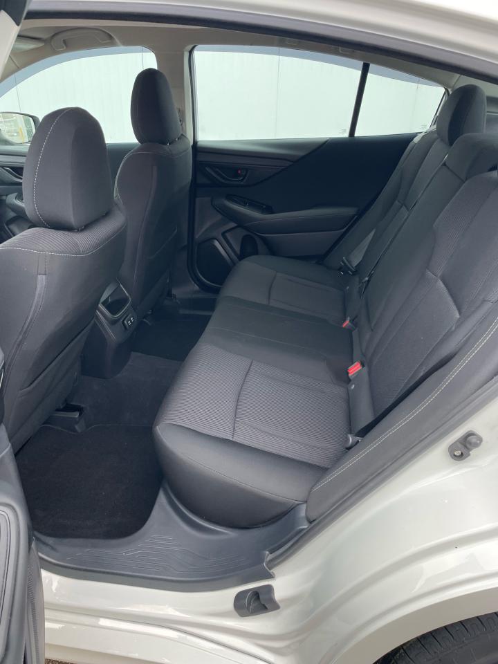 2020 Subaru Legacy . Photo