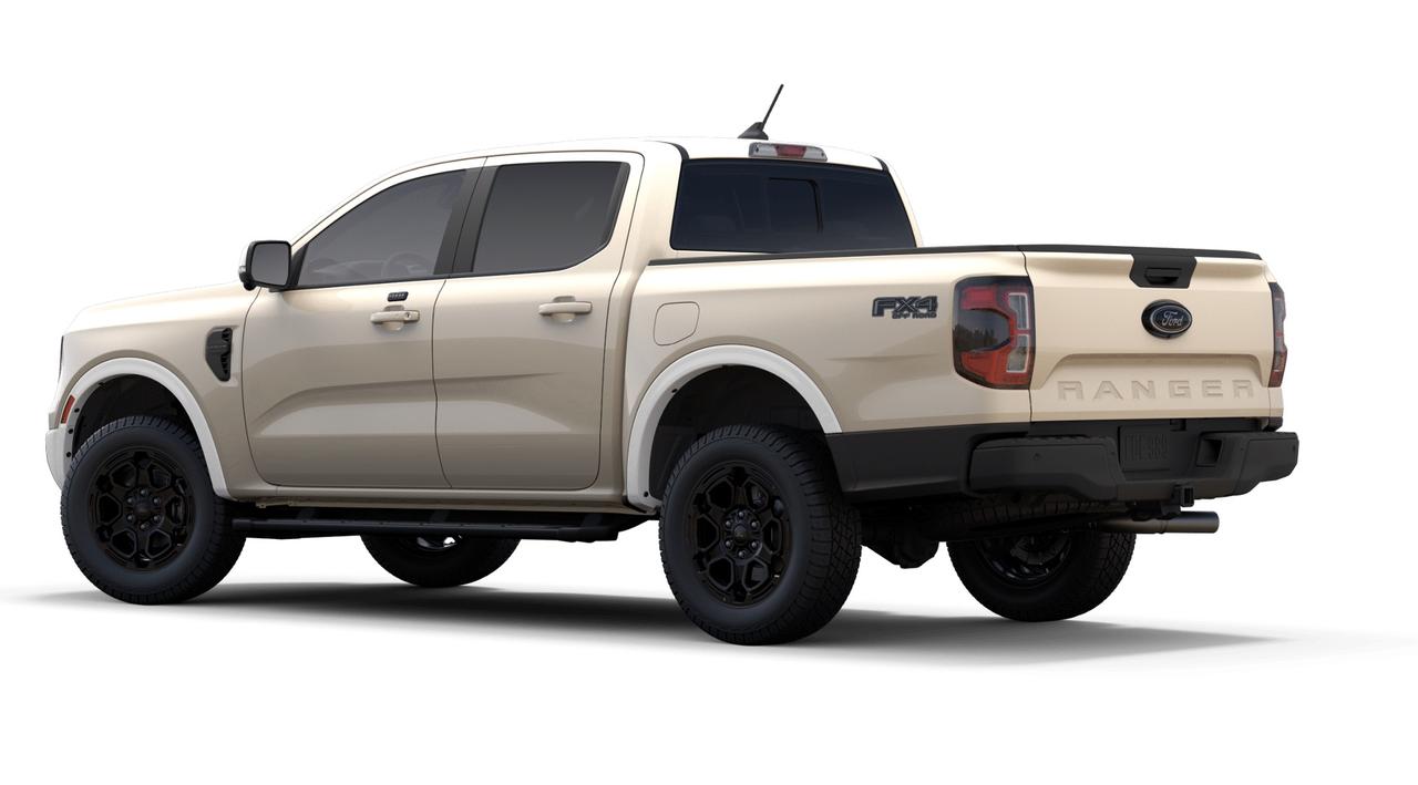 2025 Ford Ranger Lariat Photo1