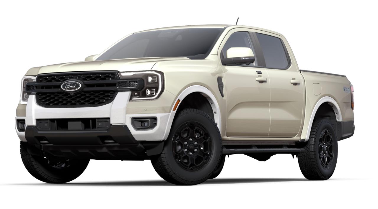 New 2025 Ford Ranger LARIAT® for sale in Slave Lake, AB