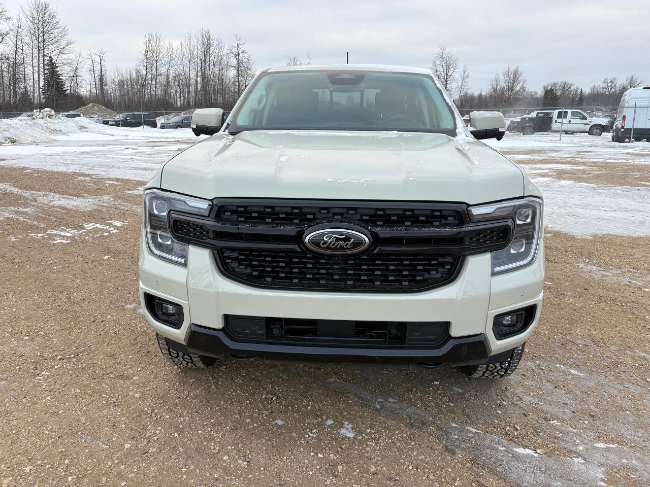 2025 Ford Ranger Lariat Photo1