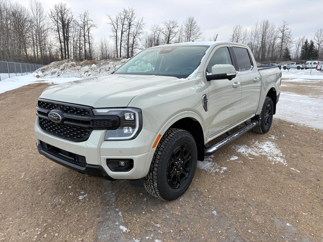 2025 Ford Ranger Lariat Photo0