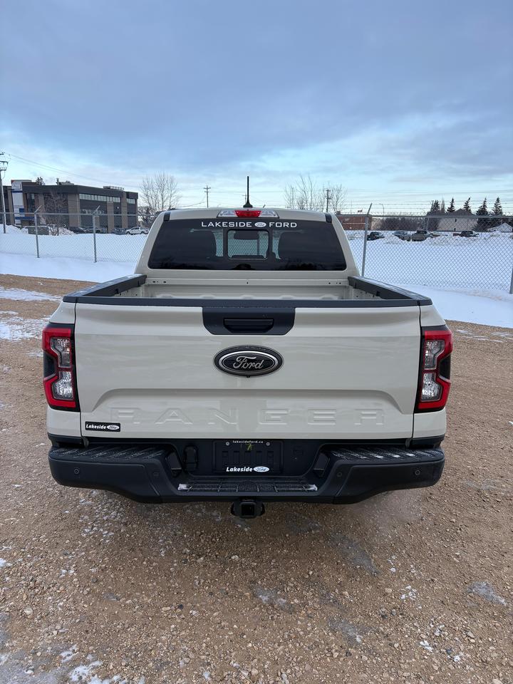 2025 Ford Ranger Lariat Photo4