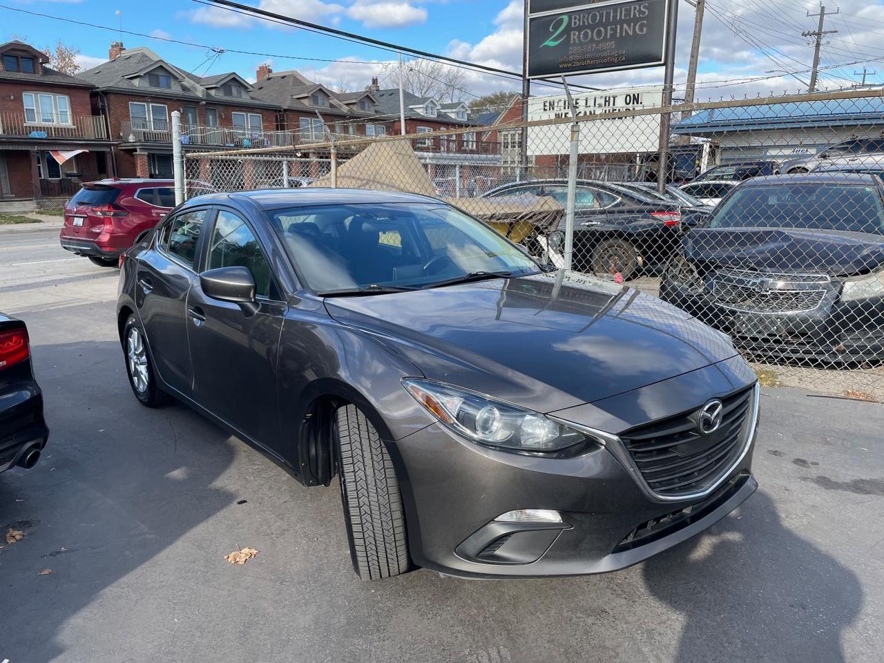 2016 Mazda MAZDA3 GS *1 OWNER, HEATED SEATS, BACKUP CAMERA* Photo2