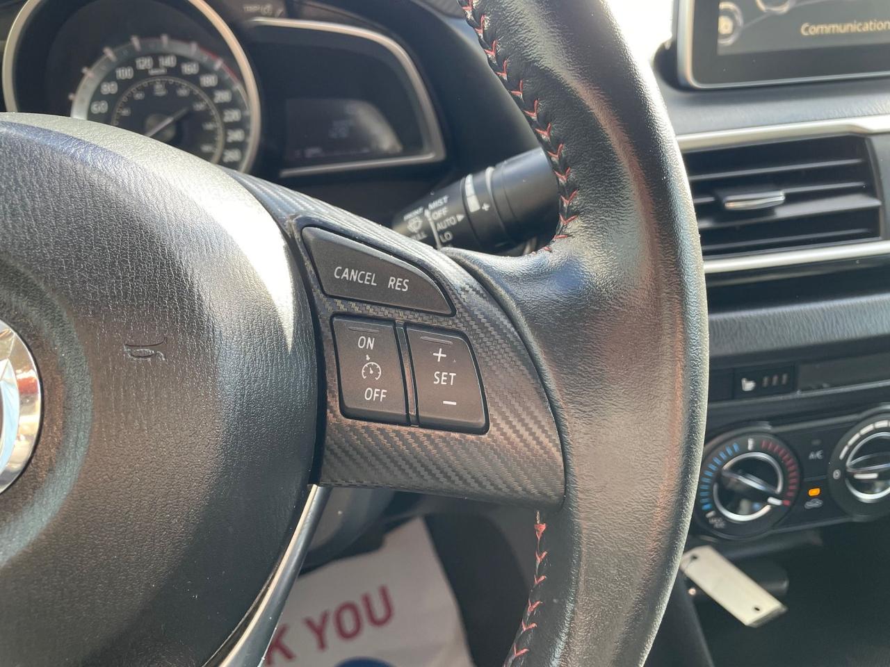 2016 Mazda MAZDA3 GS *1 OWNER, HEATED SEATS, BACKUP CAMERA* - Photo #13