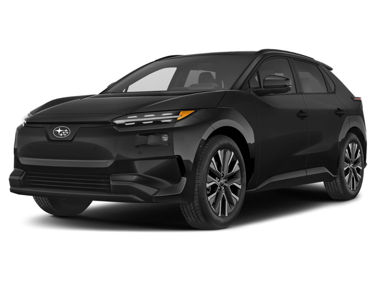 New 2026 Subaru Solterra Luxury AWD w-Black Cladding for sale in North Vancouver, BC