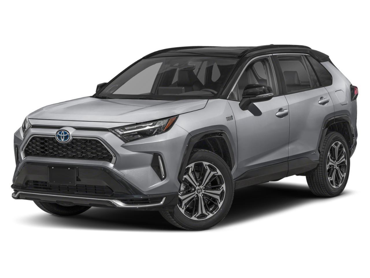 New 2025 Toyota RAV4 Plug-In Hybrid XSE AWD for sale in Surrey, BC