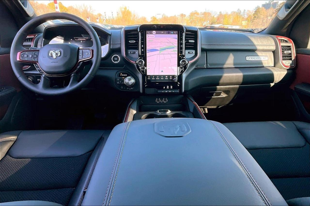 2026 RAM 1500 Rebel 4x4 Crew Cab 5'7  Box Photo