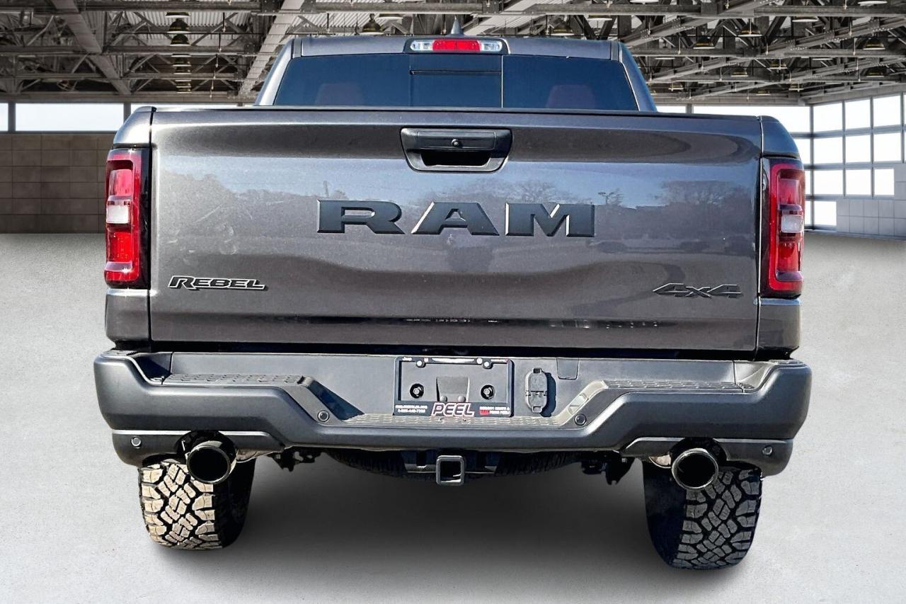 2026 RAM 1500 Rebel 4x4 Crew Cab 5'7  Box Photo3