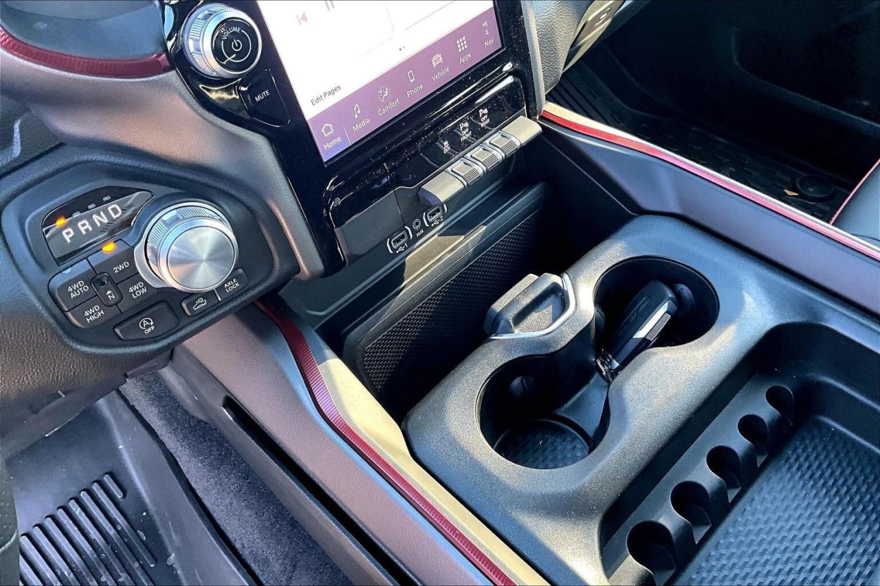 2026 RAM 1500 Rebel 4x4 Crew Cab 5'7  Box Photo