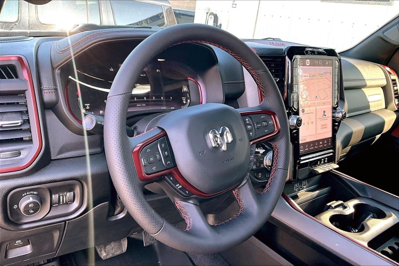 2026 RAM 1500 Rebel 4x4 Crew Cab 5'7  Box Photo