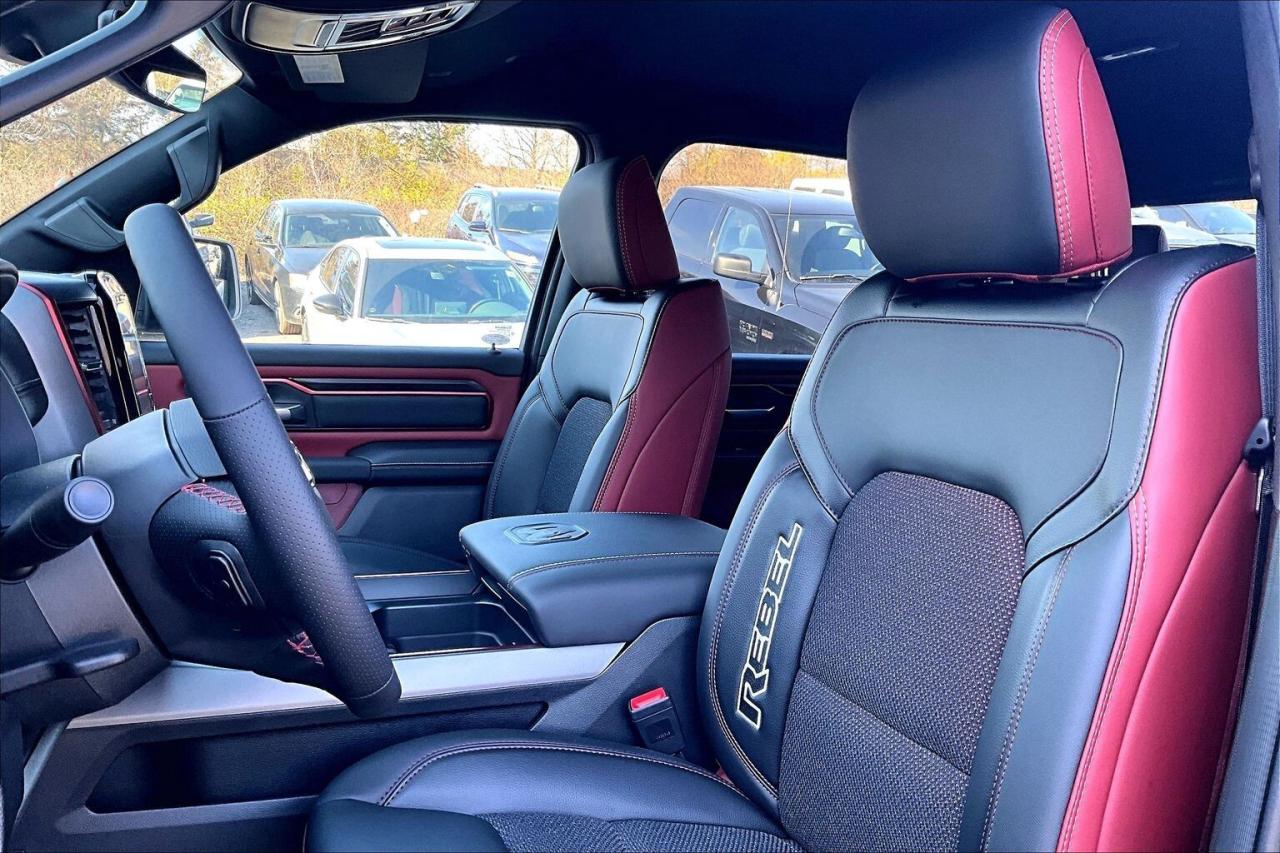 2026 RAM 1500 Rebel 4x4 Crew Cab 5'7  Box Photo