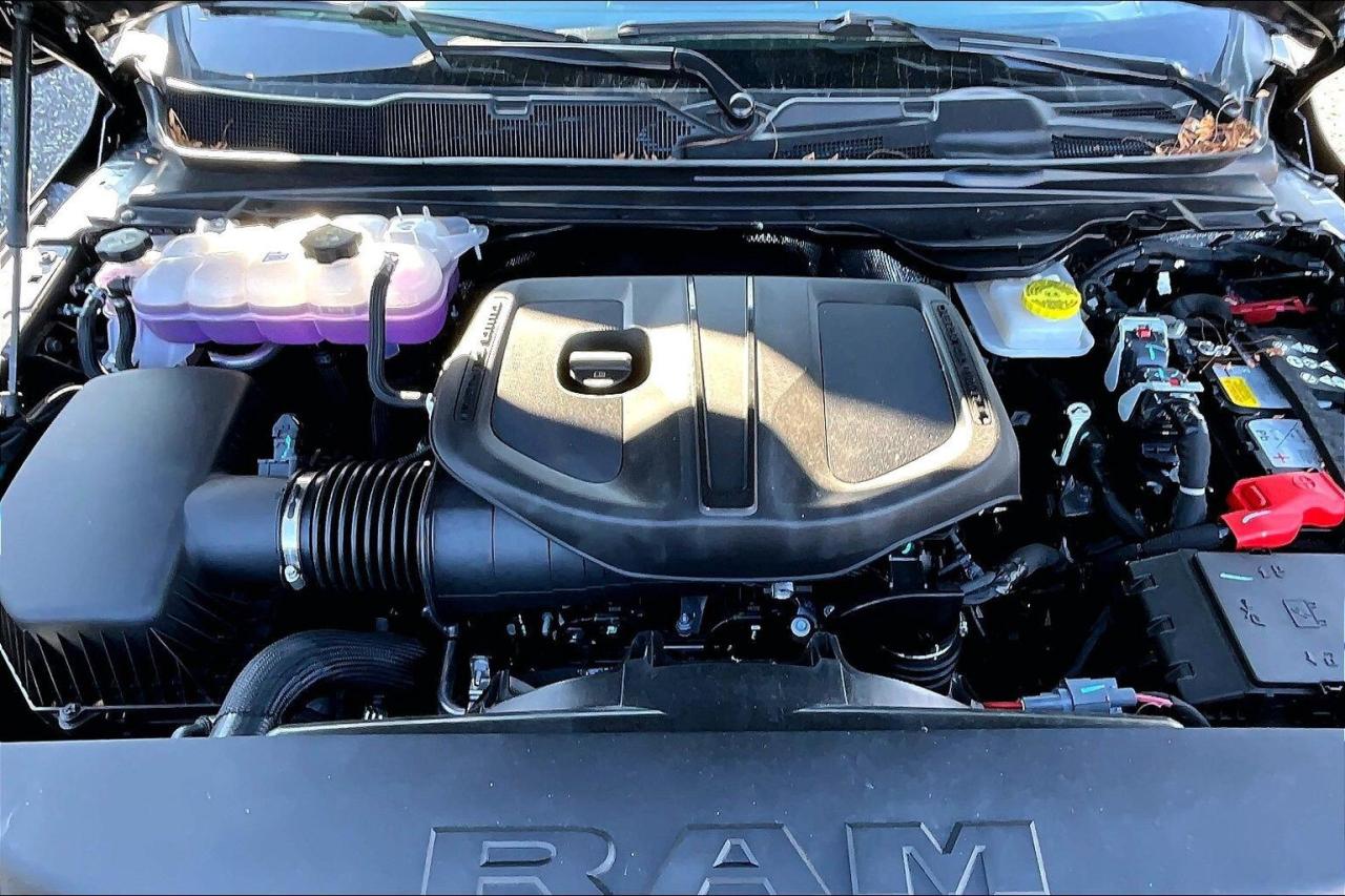 2026 RAM 1500 Rebel 4x4 Crew Cab 5'7  Box Photo