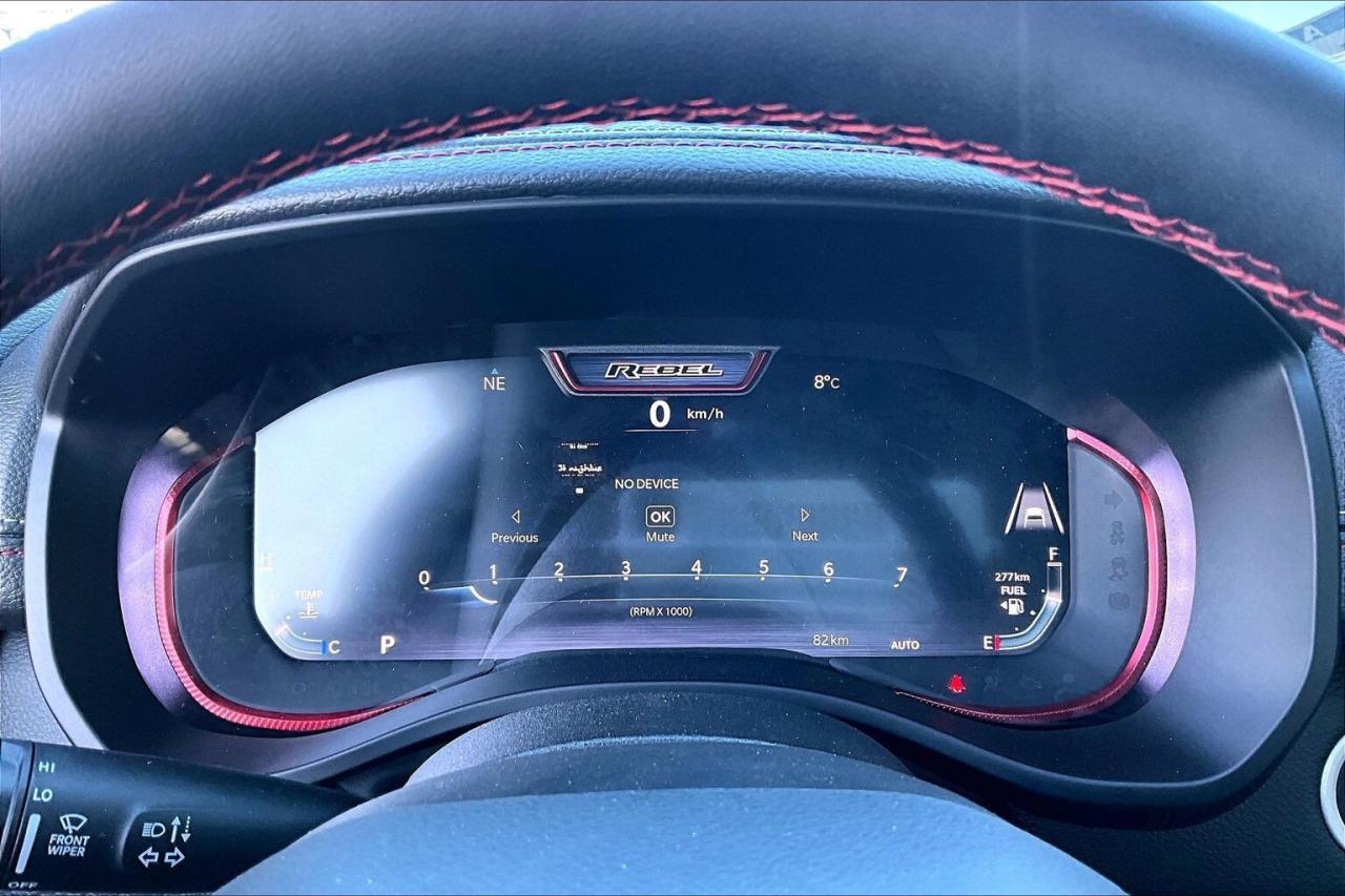 2026 RAM 1500 Rebel 4x4 Crew Cab 5'7  Box Photo