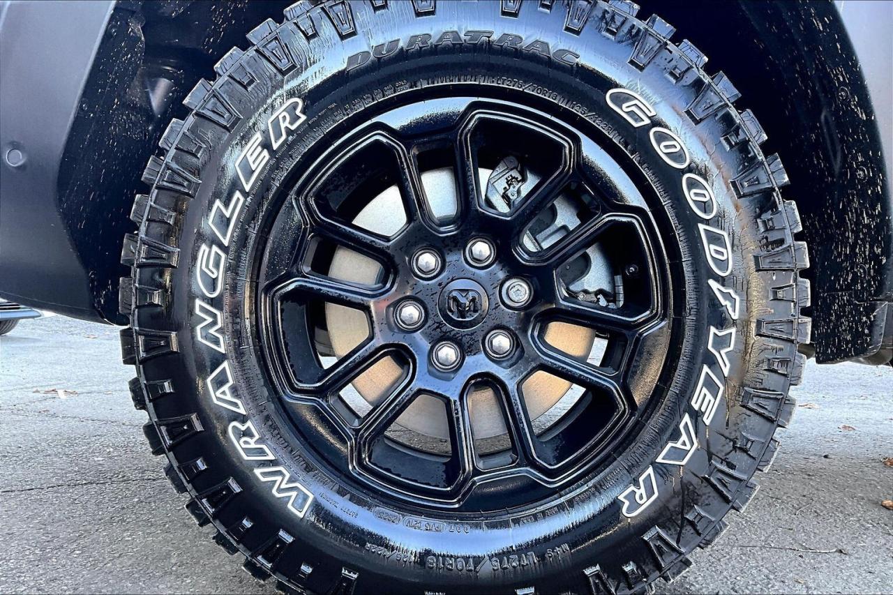 2026 RAM 1500 Rebel 4x4 Crew Cab 5'7  Box Photo