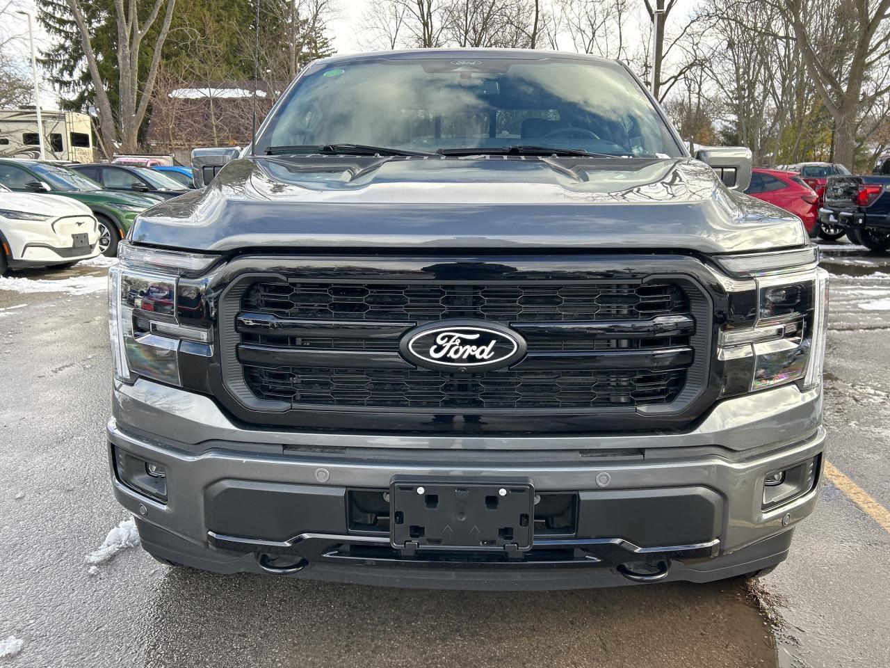 2025 Ford F-150 Lariat  - Tow Package Photo