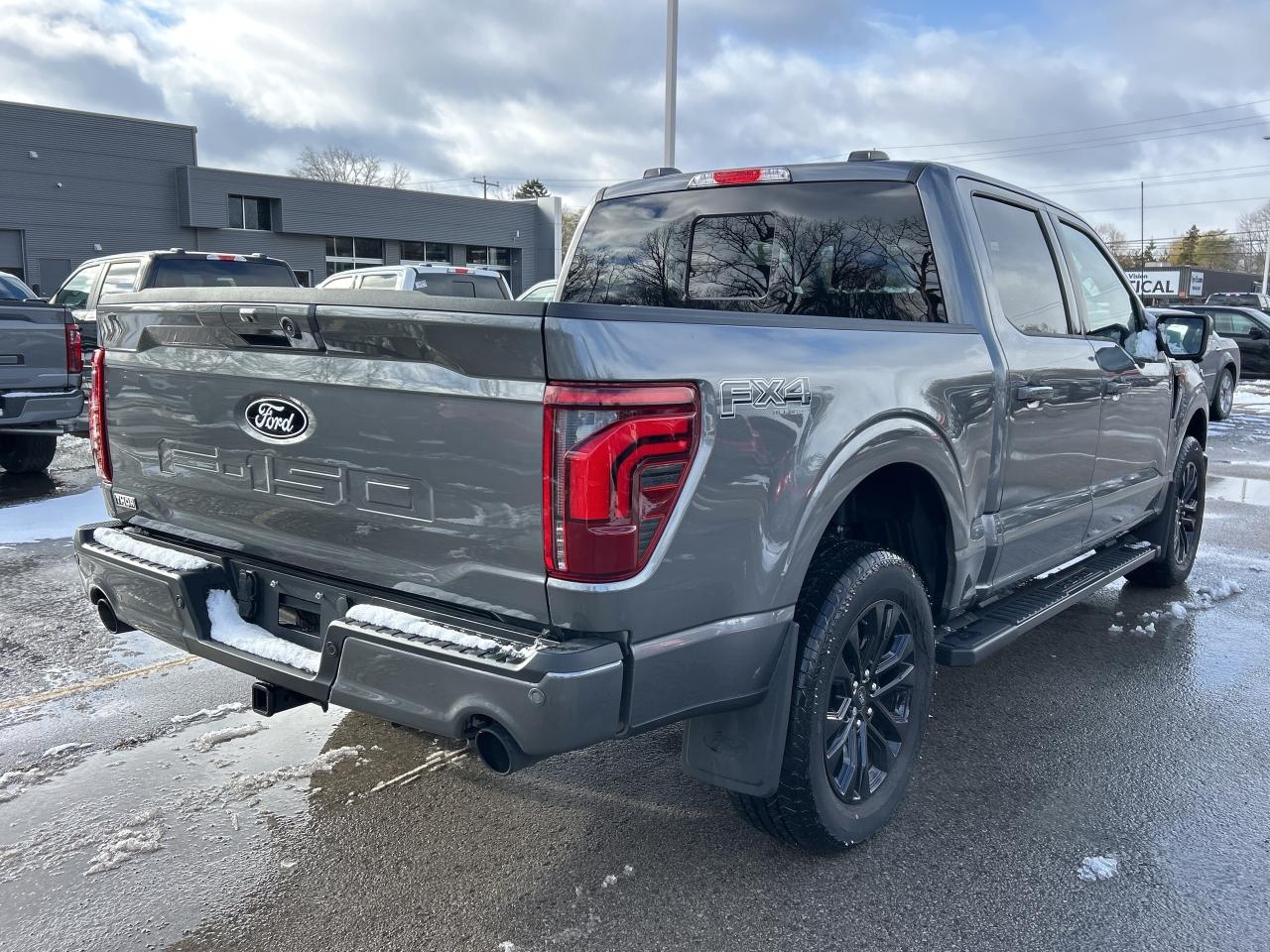 2025 Ford F-150 Lariat  - Tow Package Photo