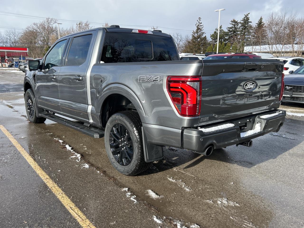 2025 Ford F-150 Lariat  - Tow Package Photo