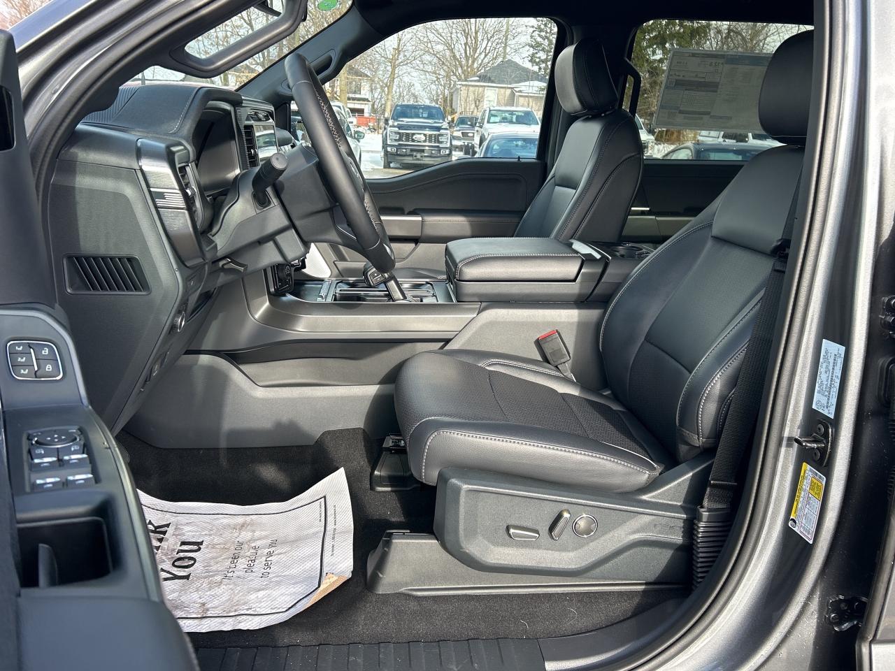 2025 Ford F-150 Lariat  - Tow Package Photo