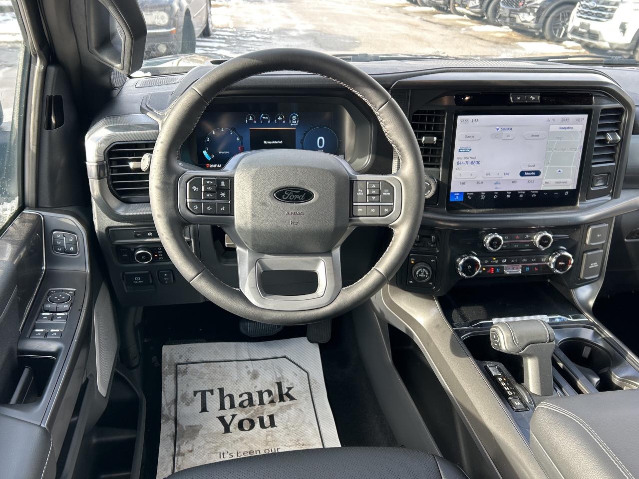 2025 Ford F-150 Lariat  - Tow Package Photo