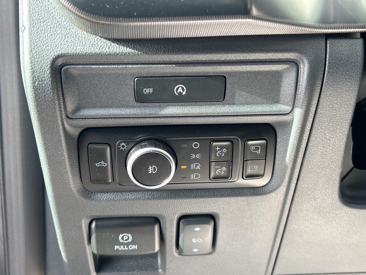 2025 Ford F-150 Lariat  - Tow Package Photo