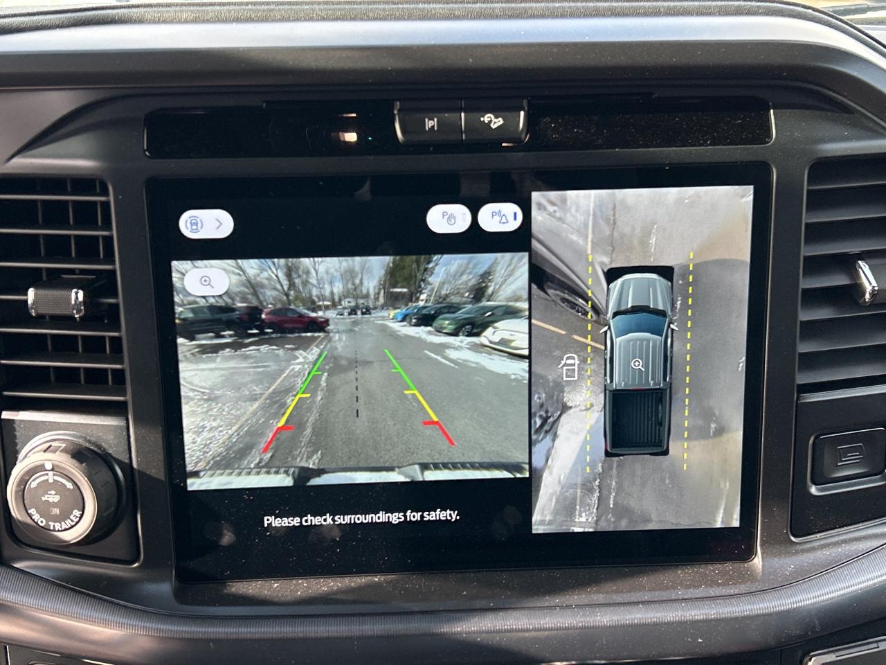 2025 Ford F-150 Lariat  - Tow Package Photo