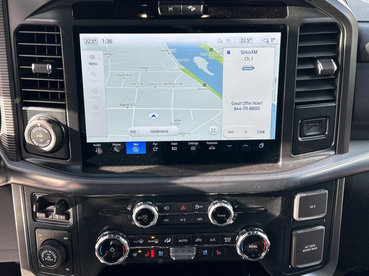 2025 Ford F-150 Lariat  - Tow Package Photo