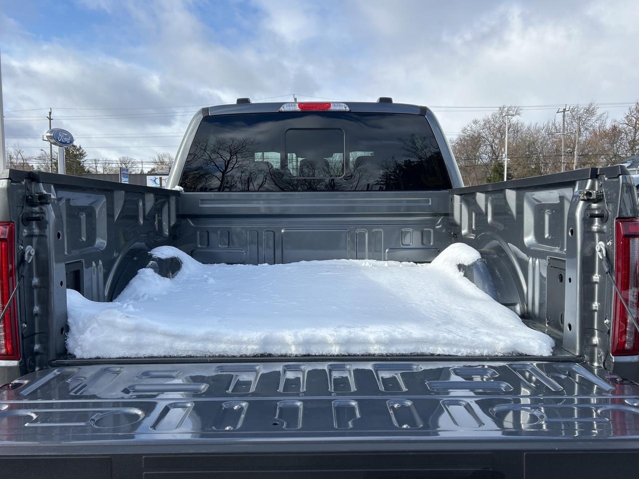 2025 Ford F-150 Lariat  - Tow Package Photo