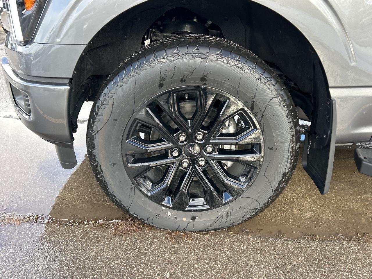 2025 Ford F-150 Lariat  - Tow Package Photo